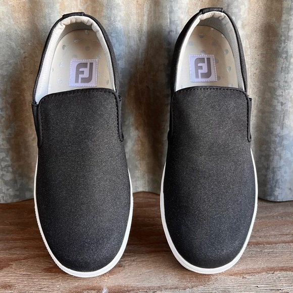 FootJoy Golf Sport Retro - Picture 2 of 4